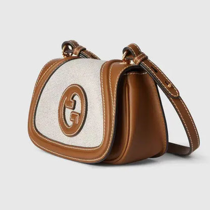Blondie mini shoulder bag