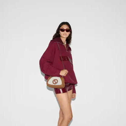 Blondie mini shoulder bag