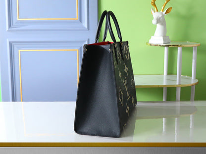OnTheGo GM Monogram Empreinte Leather Tote bag M45945