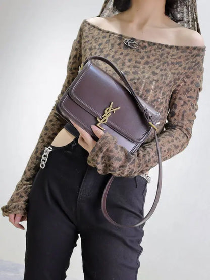 Solferino Box Bag
