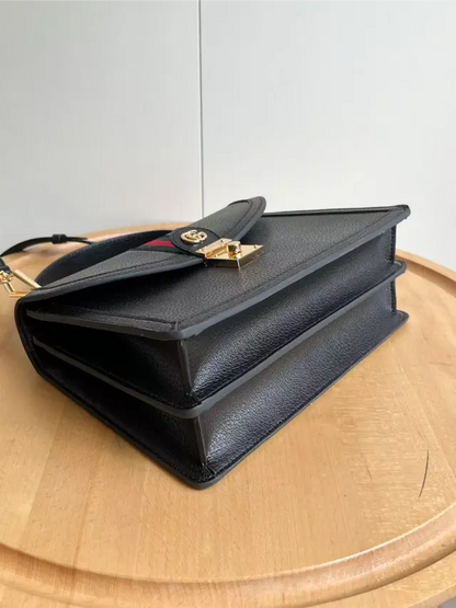 Ophidia Small Top Handle Bag