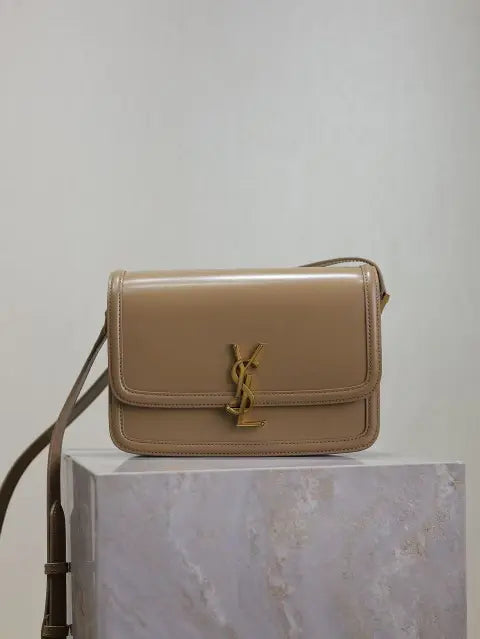 Solferino Box Bag