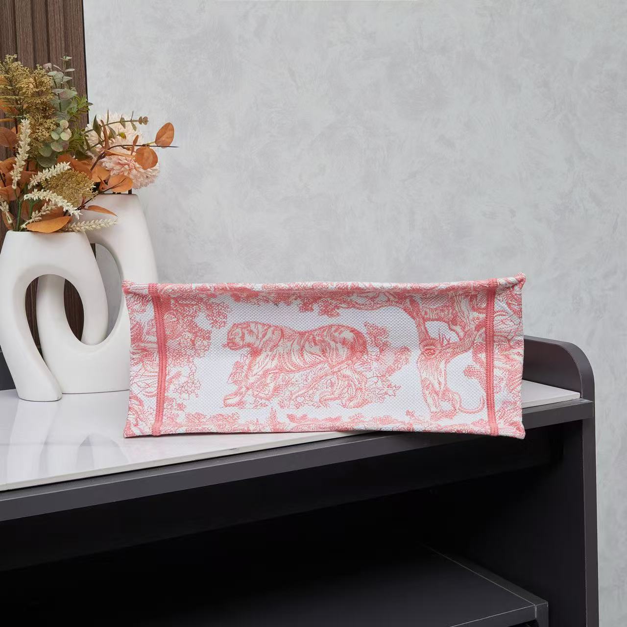 Medium DR Book Tote