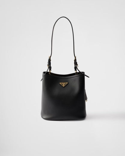 Medium Leather Shoulder Bag
