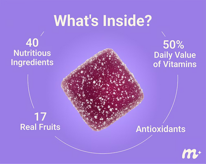 Sleep + Vitamin Gummies