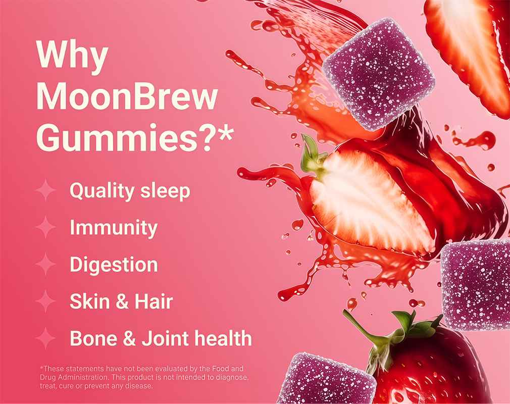 Sleep + Vitamin Gummies