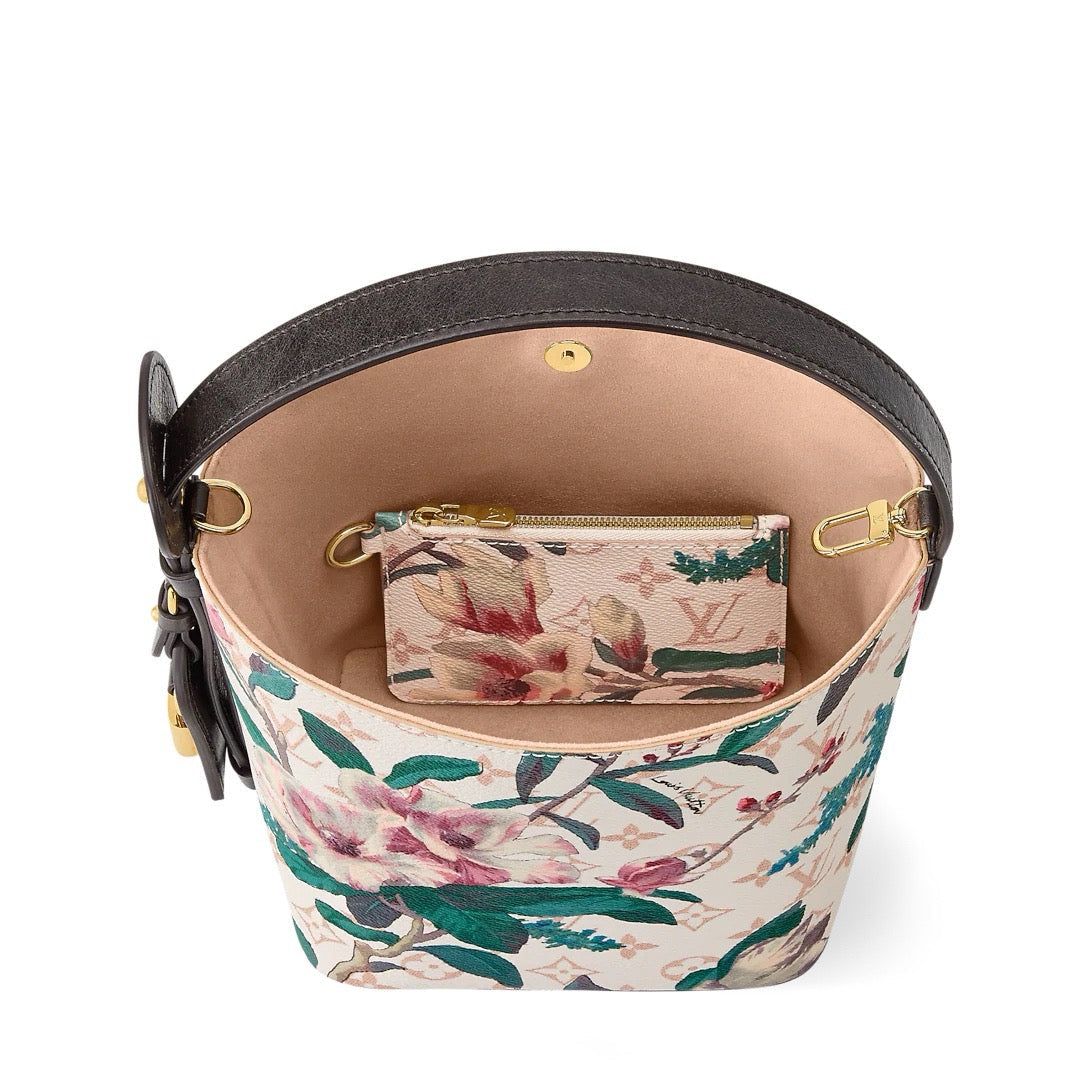 2026 All In BB Monogram Dune Canvas Handbag M29067