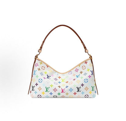 2026 CarryAll East West Bag in Monogram Multicolore Coated Canvas M27578