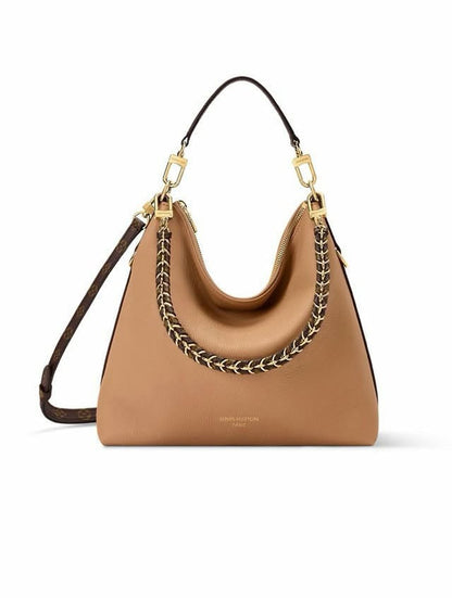 2026 Multipass Handbag in Arizona Beige Fine Calfskin M28029