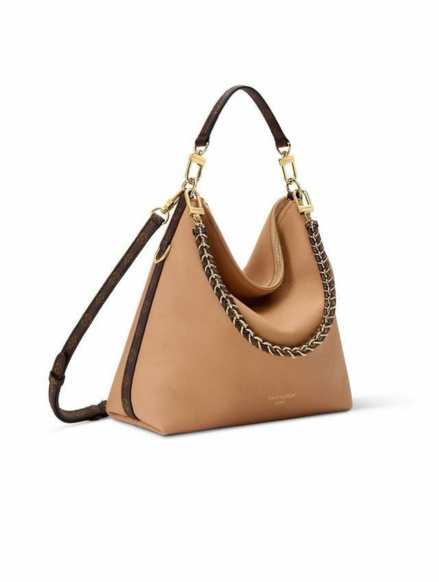 2026 Multipass Handbag in Arizona Beige Fine Calfskin M28029