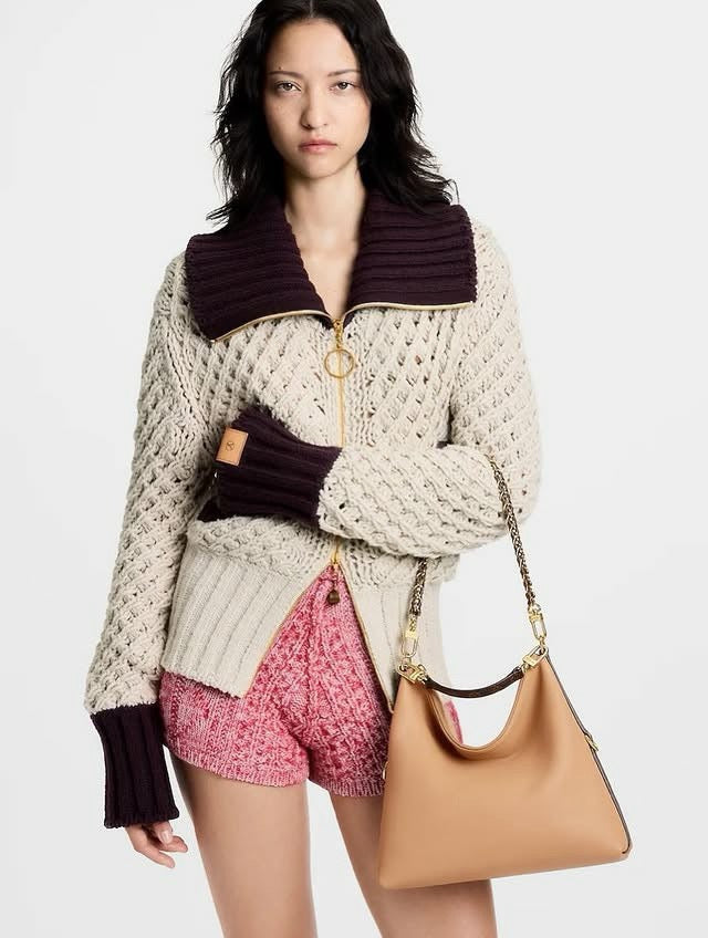 2026 Multipass Handbag in Arizona Beige Fine Calfskin M28029