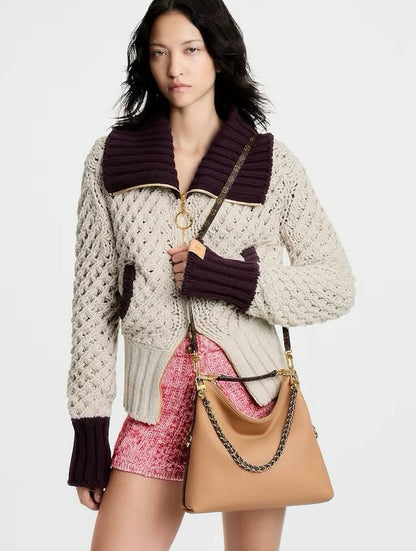 2026 Multipass Handbag in Arizona Beige Fine Calfskin M28029