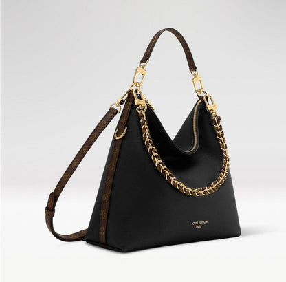 2026 Multipass Handbag in Black Smooth Calfskin M29195