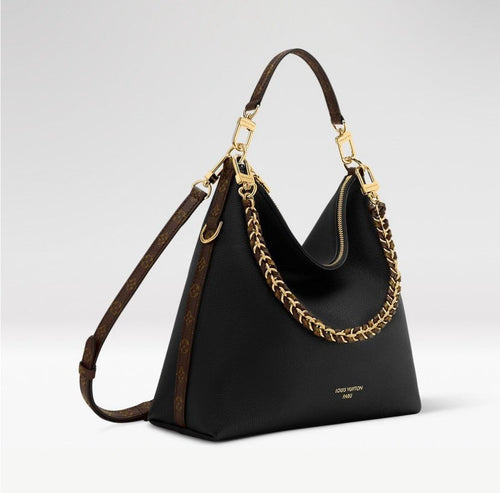 2026 Multipass Handbag in Black Smooth Calfskin M29195