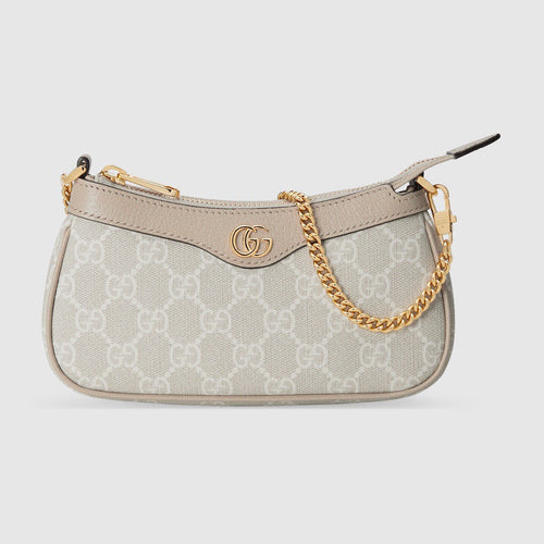 2026 Beige Canvas Mini Handbag 764960 FACJT 9641