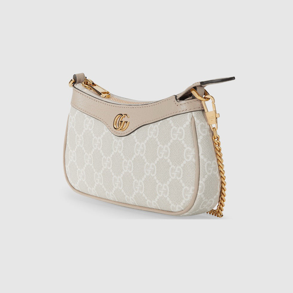 2026 Beige Canvas Mini Handbag 764960 FACJT 9641