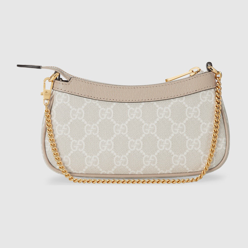 2026 Beige Canvas Mini Handbag 764960 FACJT 9641