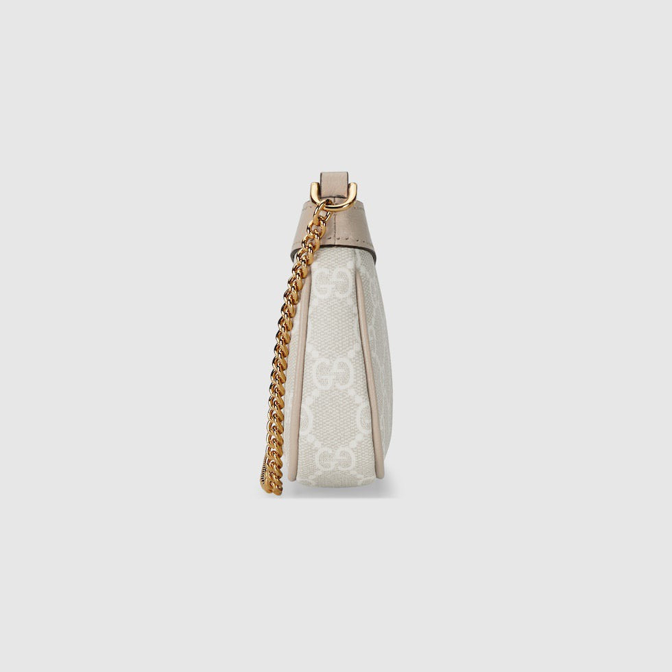 2026 Beige Canvas Mini Handbag 764960 FACJT 9641