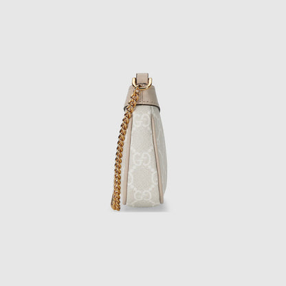 2026 Beige Canvas Mini Handbag 764960 FACJT 9641