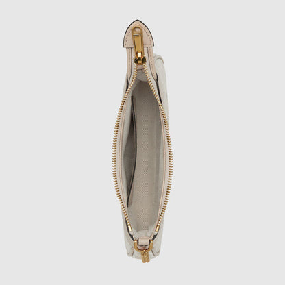 2026 Beige Canvas Mini Handbag 764960 FACJT 9641
