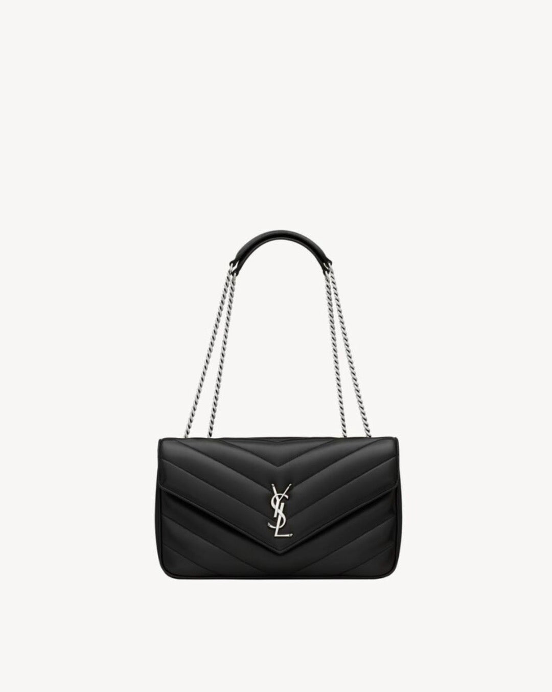 2026 Loulou Series Small Chain Shoulder Bag 494699DV7261000