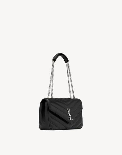 2026 Loulou Series Small Chain Shoulder Bag 494699DV7261000